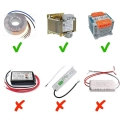 Lampa basenowa mini LED LyLmLe PL06-CS6W(A)-D 6W RGB IP68 12V z pilotem 2 szt.