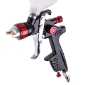 Pistolet Lakierniczy LVMP do Malowania Dysza 1,7mm 2-2,3bar Malarski 600ml