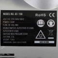 Kompresor z Butlą 3L 40 L/min AS-196 Dwutłokowy z Butlą 2-tłoki Fengda