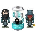 Funko Soda Samurai Jack Armored Vinyl puszka