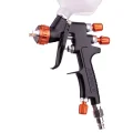 Pistolet Lakierniczy HVLP do Malowania Dysza 1,7mm AIRGREEN SICO PRO 600ml