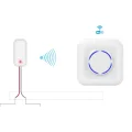 Zestaw przedłużacza bezprzewodowego do dzwonka BITIWEND 6 32V DC 3V WLAN
