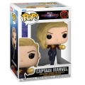 Funko POP! Marvel The Marvels Captain Marvel 1249
