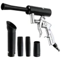 Pistolet do Prania Tapicerki Samochodowej + odciąg prania tapicerki