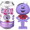 Funko Soda Hanna Barbera Squiddly Diddly Puszka