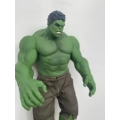 Duża figurka Hulk z uniwersum Avengers 42 cm realistyczna kolekcjonerska zabawka z ruchomymi elementami