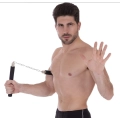 Nunchaku treningowe z pianki nunczaku nunczako piankowe Wykonane pustej plastikowej rurki pokrytej pianką