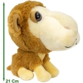 Big Headz Wielbłąd Camel Plusz Maskotka 21cm