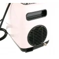 Cichy Kompresor Modelarski HS-386 Auto Stop Wentylator Filtr Aerograf 0,3mm