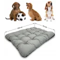 Legowisko dla psa poduszka PRESTIGE 100x70 cm wodoodporna szare