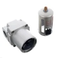 Filtr Instalacji Sprężonego Powietrza Odwadniacz Odolejacz Separator 1”20um