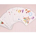 Gra edukacyjna drewniane klocki Montessori 907