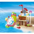 Klocki SLUBAN Plaża Surfing 84 el. M38-B0601