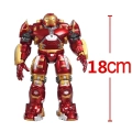 Figurka akcji Big Iron Man Avengers 16 cm kolekcjonerska figurka superbohatera