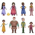 Mattel Disney Wish The Teens Pack Figurki 9szt 5cm