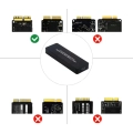 Portatywna obudowa SSD USB 3.2 dla MacBook Air/Pro 2013-2017