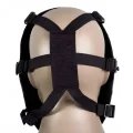 Kask do airsoftu i maska paintballowa ochronny sprzęt taktyczny do gier ASG i strzelanek
