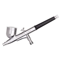 Oryginalny Aerograf Modelarski FENGDA BD-130 dysza 0,3mm Double Action