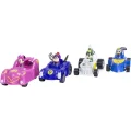 Giochi Preziosi Disney racers Miki Donald Goffy 7x