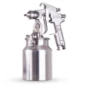 Pistolet lakierniczy S-770 S AUARITA 2,5mm do Malowania Dolny Zbiornik