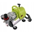 Kompresor modelarski AS18-3 AUTO STOP 4bar Uchwyt Wąż Aerograf BD-130 0,3mm