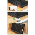 Organizer wysuwany do szafki kuchennej Kitstorack 40x25x16 cm z uchwytem