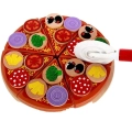PIZZA NA RZEP DO KROJENIA DREWNIANA PIZZA WARZYWA NÓŻ DO PIZZY DESKA