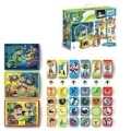 Clementoni Disney Ben 10 Klocki Puzzle 12el