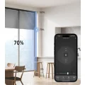 Włącznik rolet WiFi 80x80 mm Maxcio WF-CS01 Alexa Google sterowanie