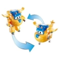 Super Wings robot transform Build It Donnie