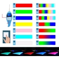 Reflektor basenowy LED LyLmLe PAR56 35 W RGB IP68 pilot 12 V AC POWYSTAWOWY