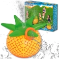 Bestway Dmuchana Fontanna Ananas Ogrodowa Zraszacz dla Dzieci Woda Lato 81 CM
