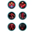 Figurka akcji Big Iron Man Avengers 16 cm kolekcjonerska figurka superbohatera
