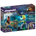 PLAYMOBIL 70747 Novelmore Magician of plant 22el