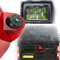 Kamera tylna do auta FURREN, tryb nocny dla Opel/Vauxhall Movano 2010+