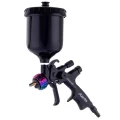 Pistolet Lakierniczy LVLP 1,4mm AUARITA BLACK Zbiornik 600ml