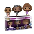Funko POP! Rocks Whitney Houston 3pak