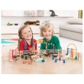 Schleich 42484 Farm World Ponny Flutter curtain zestaw