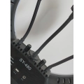 Lampa pierścieniowa LED 18 cali SY480II, 65W/96W, do Fotografii i Streamingu