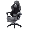 Fotel ThrustX Black/Dark Grey