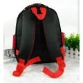 Plecak do przedszkola Spiderman 29 cm lekki i wygodny plecak z motywem superbohatera