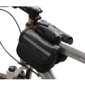 SAKWA ROWEROWA NA RAMĘ SASZETKA TORBA NA ROWER