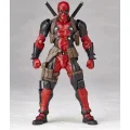 Figurka ruchoma DeadPool 15cm zestaw akcesoria ruchoma figurka z bronią i dodatkami, kolekcjonerska zabawka