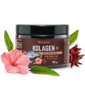 KOLAGEN PREMIUM z łososia, kwas hialuronowy, glukozamina, chondroityna