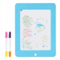 LT221N MAGICZNY TABLET DO RYSOWANIA TABLICA LED