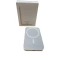 Powerbank MagSafe bezprzewodowy do IPhone 5000 mAh biały