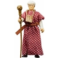 Hasbro Indiana Jones Retro Collection Belloq 10cm