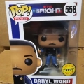 Funko POP! Bright Daryl Ward 558 Will Smith Chase