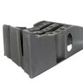Szerokie Najazdy Samochodowe Rampy 2 szt. Wytrzymałość 8T Wysokość 220mm