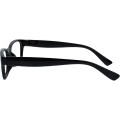 Okulary do czytania La Société RRR77 +1.0 unisex zestaw 3 szt.